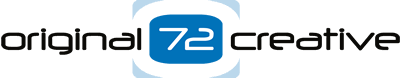 Original 72 Creative logo colour
